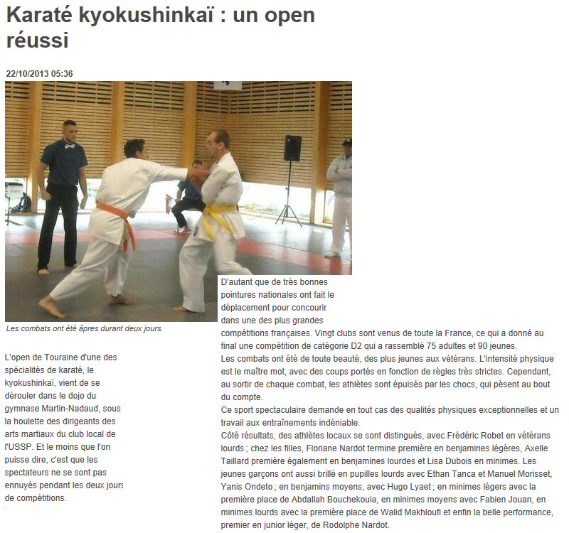 CD 37 KARATE