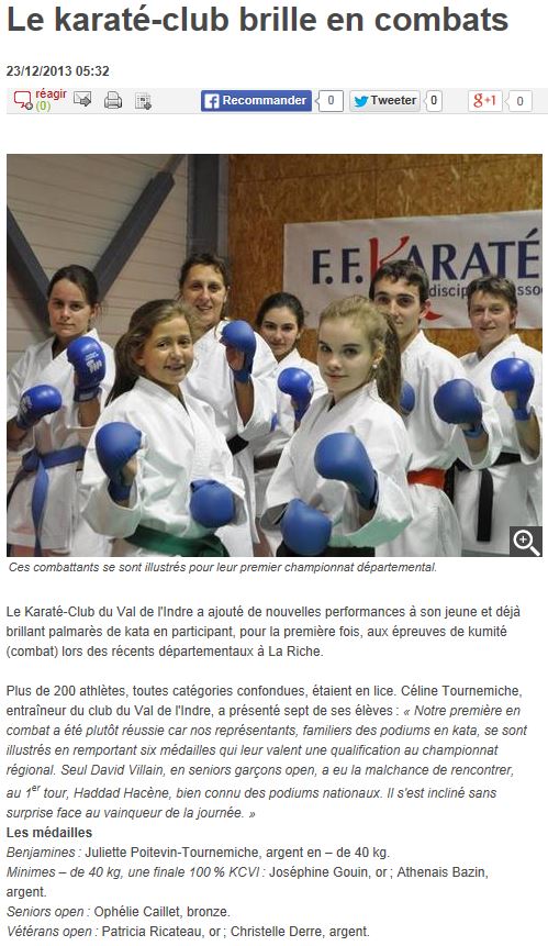 CD 37 KARATE