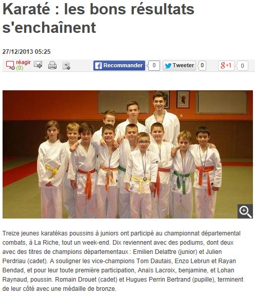 CD 37 KARATE
