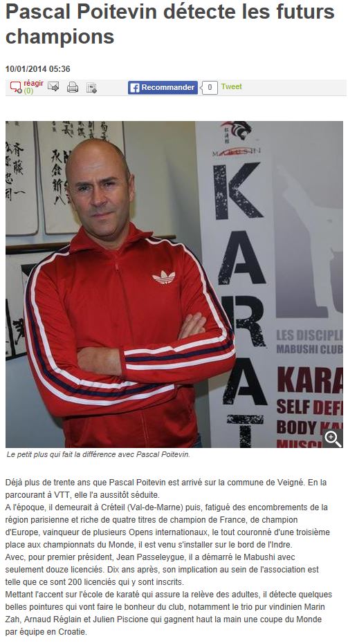CD 37 KARATE