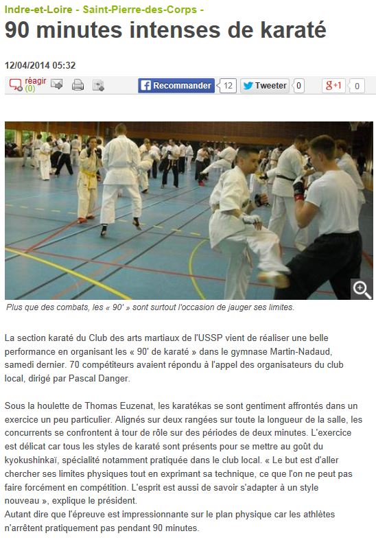 CD 37 KARATE