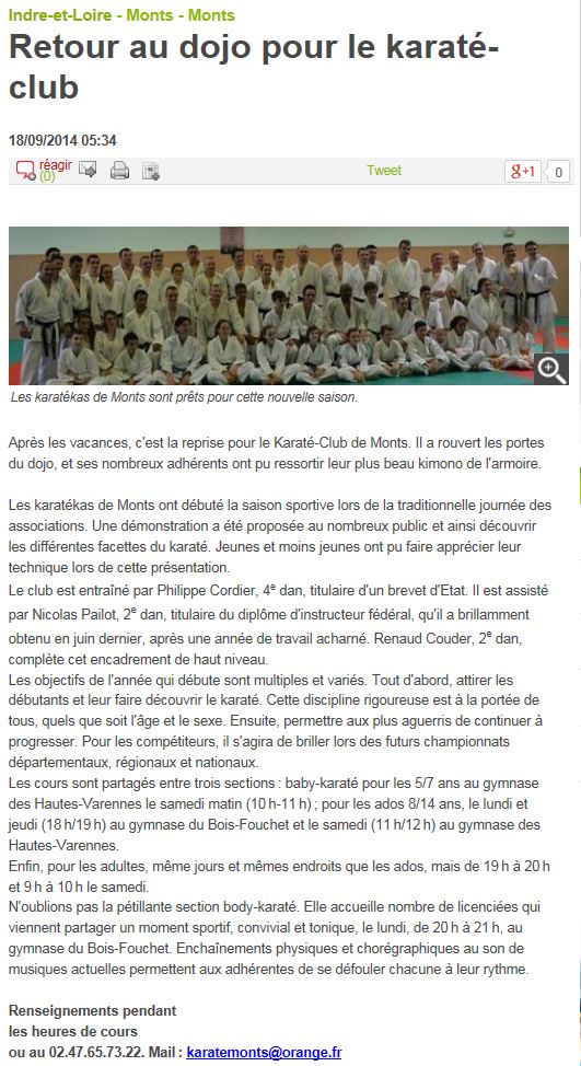 CD 37 KARATE