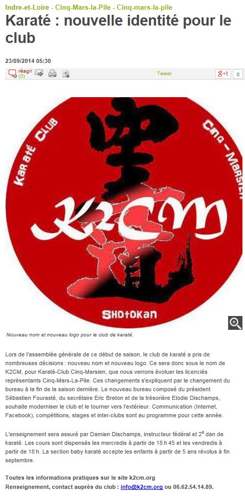 CD 37 KARATE