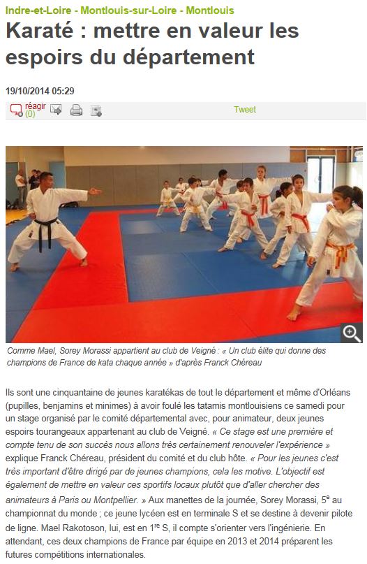 CD 37 KARATE