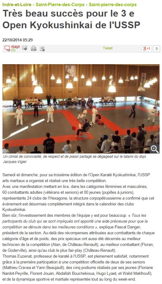CD 37 KARATE