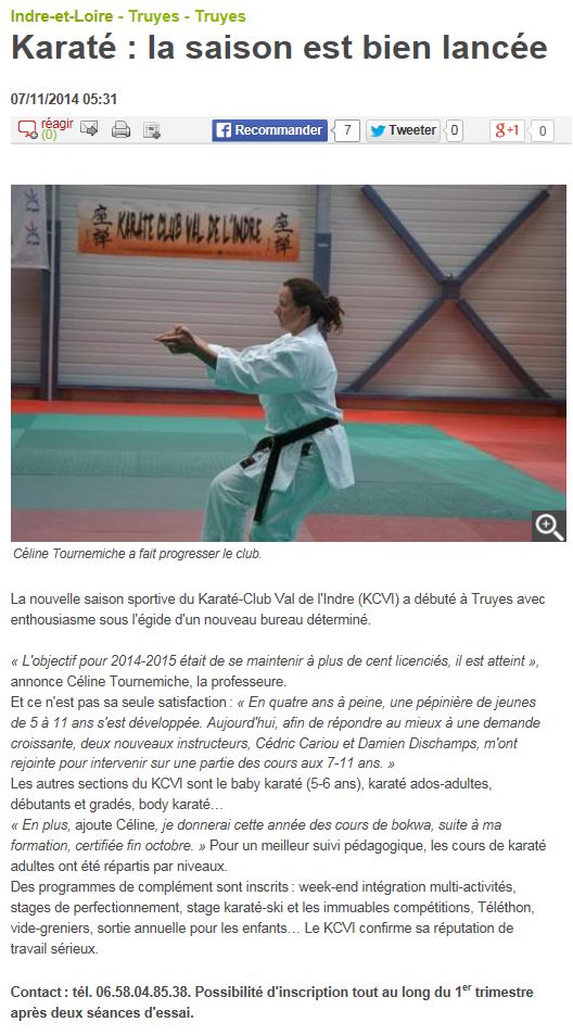CD 37 KARATE