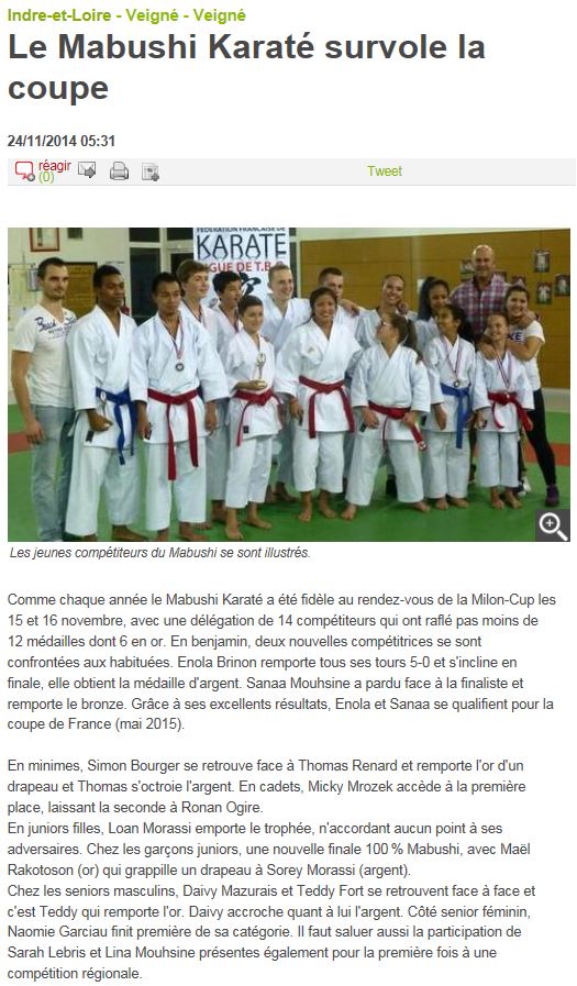 CD 37 KARATE