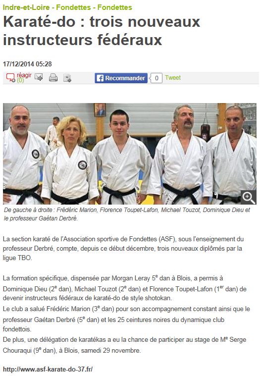 CD 37 KARATE