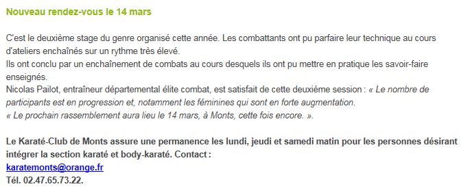 CD 37 KARATE