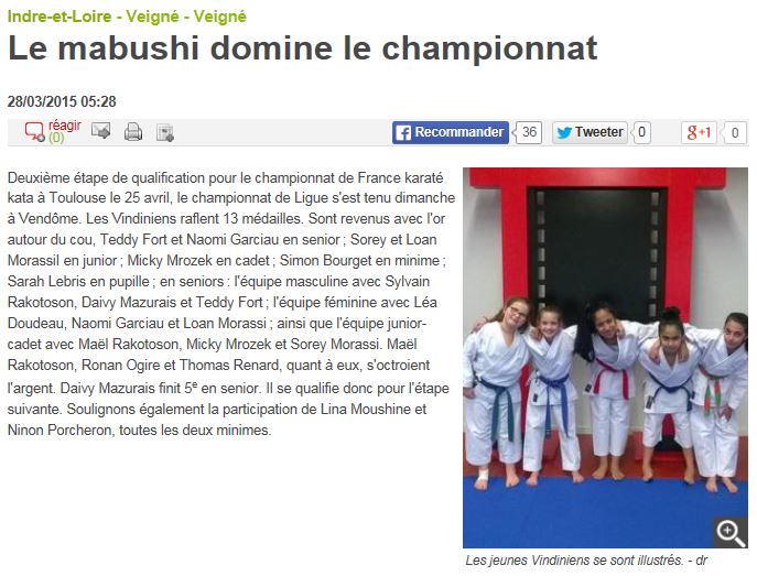 CD 37 KARATE