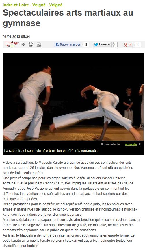 CD 37 KARATE